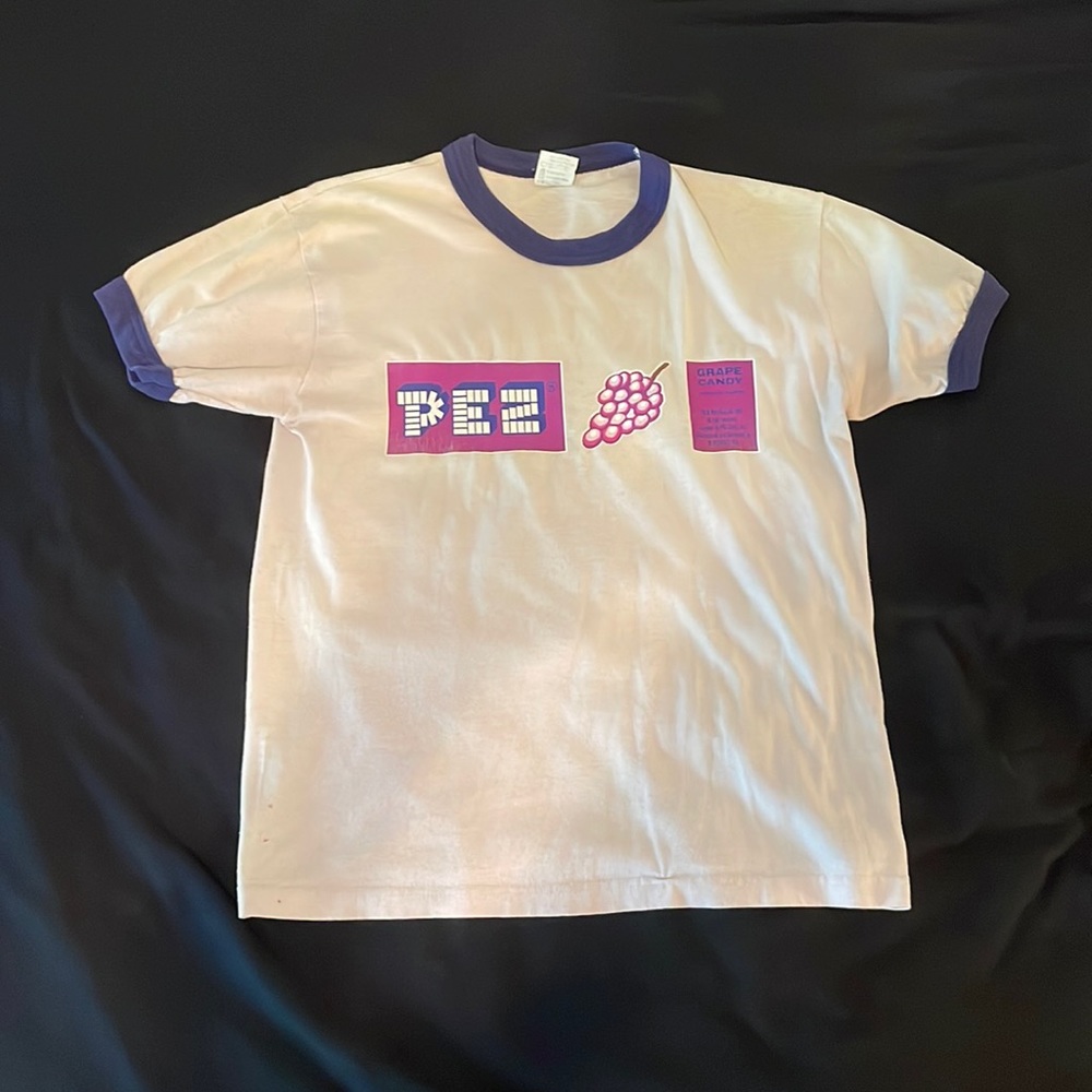 PEZ retro t-shirt Youth L